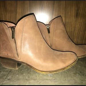 Lucky Brand Booties